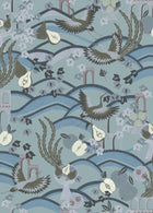 LL3702-2 Illa Blue Llar Wallpaper by Tres Tintas