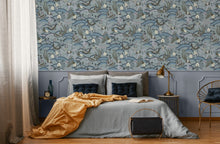 LL3702-3 Illa Purple Llar Wallpaper by Tres Tintas