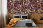 LL3702-4 Illa Green Llar Wallpaper by Tres Tintas