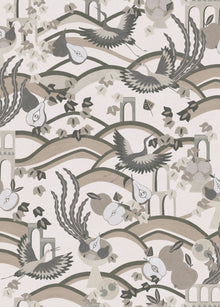 LL3702-5 Illa Grey Llar Wallpaper by Tres Tintas
