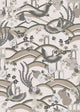 Illa Grey Llar Wallpaper by Tres Tintas