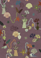 LL3703-1 Salines Purple Llar Wallpaper by Tres Tintas