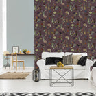 LL3703-1 Salines Purple Llar Wallpaper by Tres Tintas