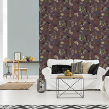 LL3703-1 Salines Purple Llar Wallpaper by Tres Tintas
