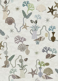 Salines Grey Llar Wallpaper by Tres Tintas