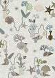 Salines Grey Llar Wallpaper by Tres Tintas