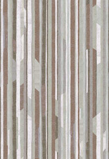 LL3704-1 Teixits Brown Llar Wallpaper by Tres Tintas