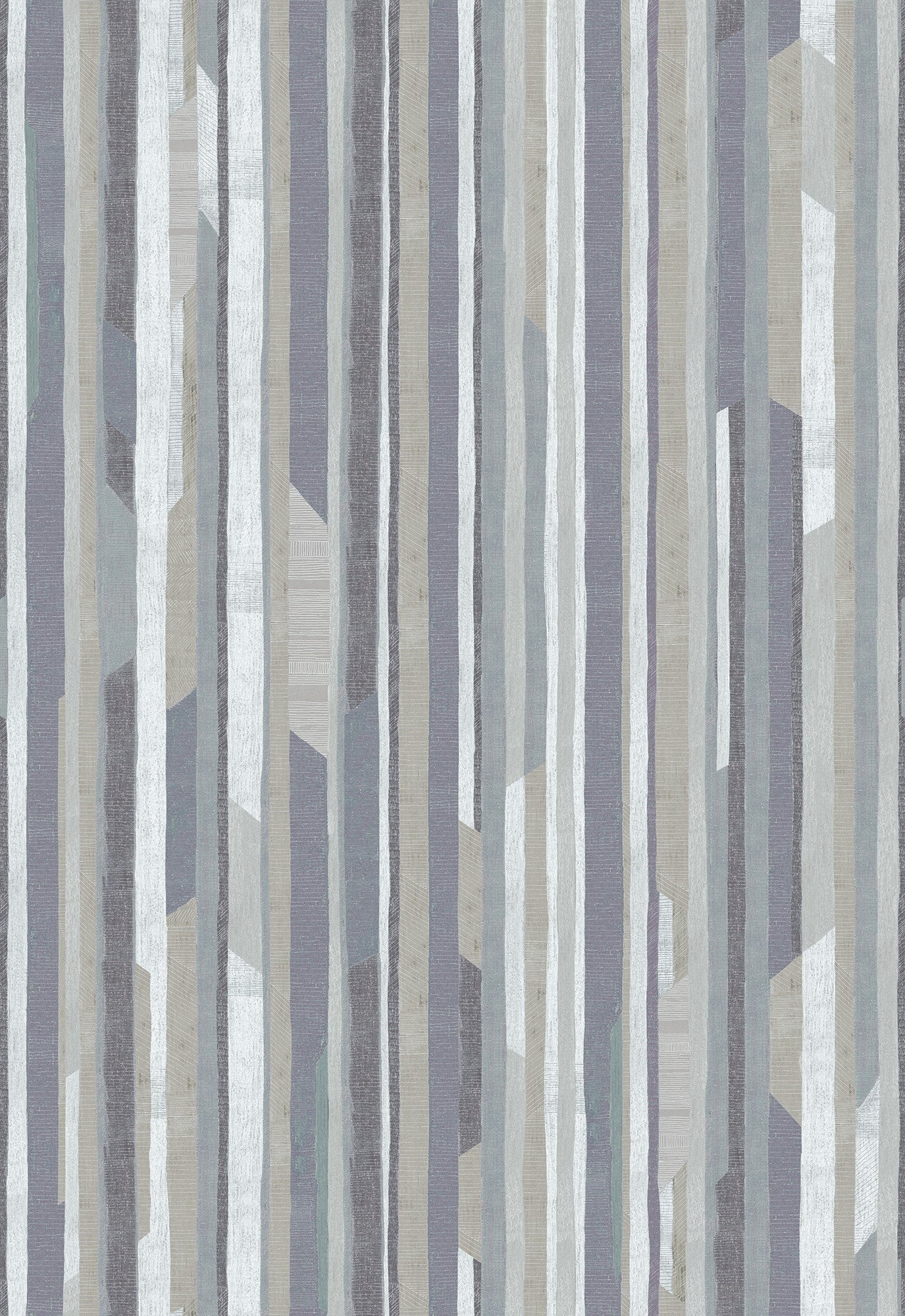 LL3704-2 Teixits Blue Llar Wallpaper by Tres Tintas
