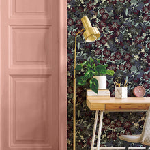 LL3705-1 Heura Purple Llar Wallpaper by Tres Tintas
