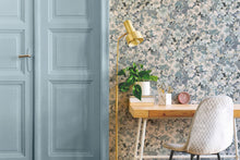 LL3705-3 Heura Blue (LL3705-3) Llar Wallpaper by Tres Tintas