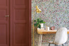LL3705-4 Heura Green Llar Wallpaper by Tres Tintas