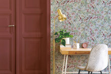 LL3705-4 Heura Green Llar Wallpaper by Tres Tintas