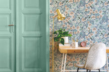 LL3705-5 Heura Blue (LL3705-5) Llar Wallpaper by Tres Tintas