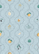 Rebost Blue Llar Wallpaper by Tres Tintas