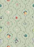 Rebost Green Llar Wallpaper by Tres Tintas