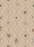 Rebost Cream Llar Wallpaper by Tres Tintas