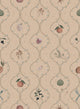 Rebost Cream Llar Wallpaper by Tres Tintas