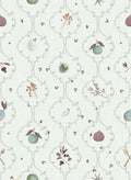 Rebost White Llar Wallpaper by Tres Tintas