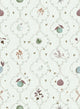Rebost White Llar Wallpaper by Tres Tintas