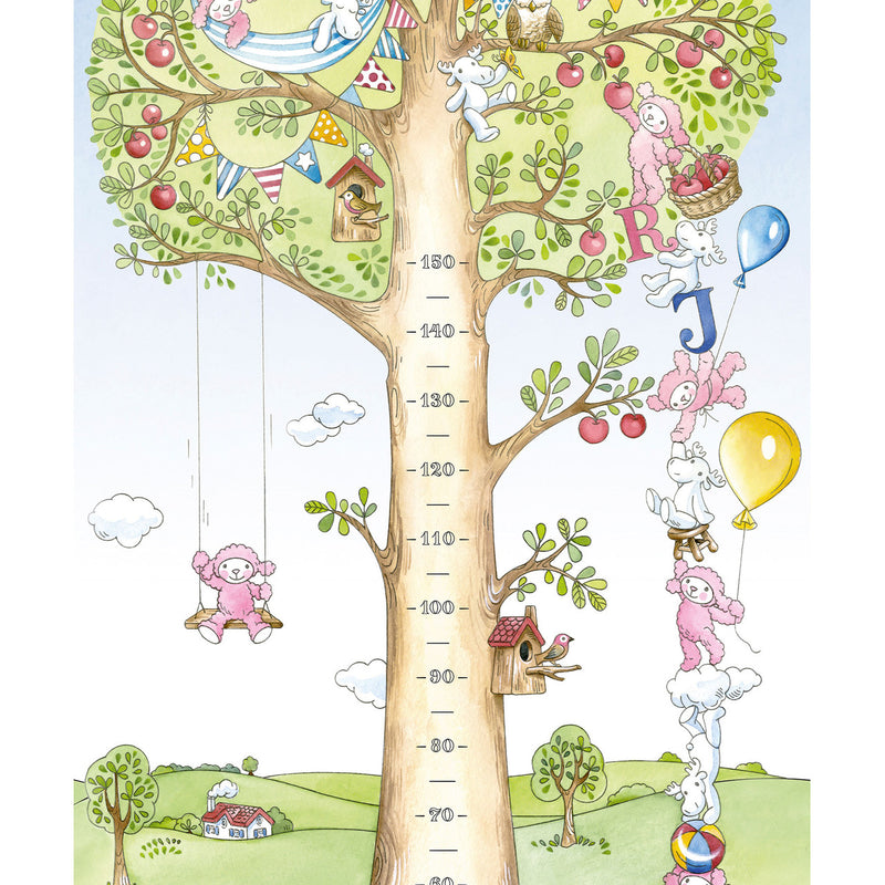 LL6001 Jack n Rose 4 Wallpaper by Grandeco WallFashion