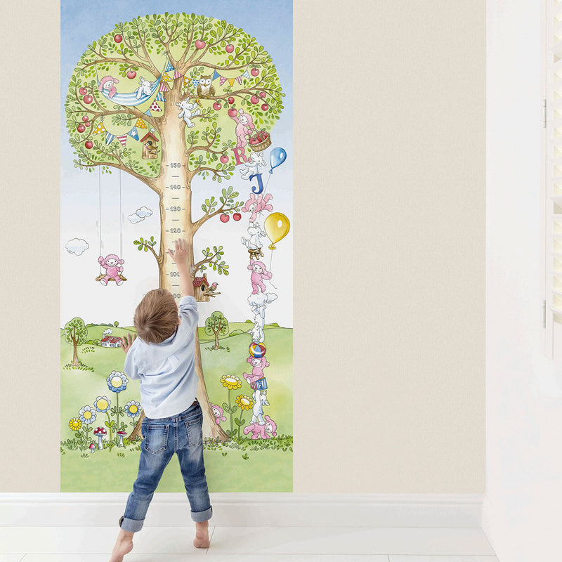 LL6001 Jack n Rose 4 Wallpaper by Grandeco WallFashion