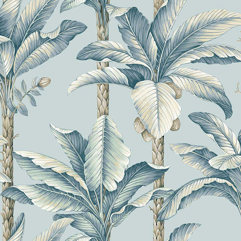 LS60102 Breeza Savannah Grass Sky Wallpaper by Today Interiors