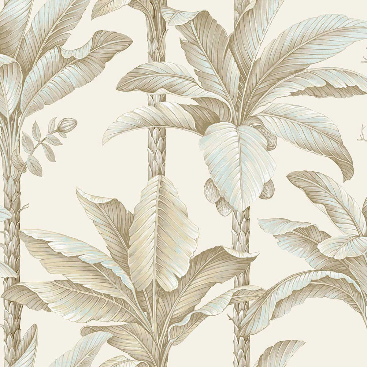 LS60105 Breeza Savannah Grass Oat Wallpaper by Today Interiors