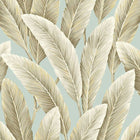 LS60202 Foliage Savannah Grass Sky Wallpaper by Today Interiors