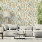LS60202 Foliage Savannah Grass Sky Wallpaper by Today Interiors