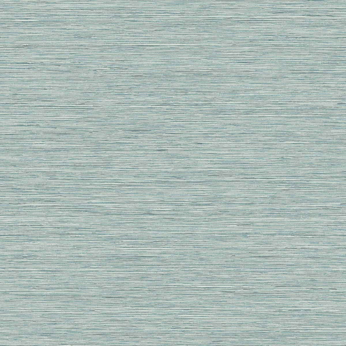 LS60402 Savannah Sisal Savannah Grass Aqua Wallpaper by Today Interiors