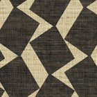 LS60500 Bespoke Savannah Grass Soft Black Wallpaper by Today Interiors