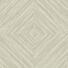 LS60908 Naturale Savannah Grass Warm Gray Wallpaper by Today Interiors