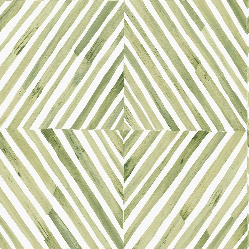 LS61204 Havana Diamond Savannah Grass Pine Wallpaper by Today Interiors
