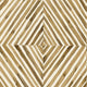 Havana Diamond Savannah Grass Chestnut Wallpaper by Today Interiors