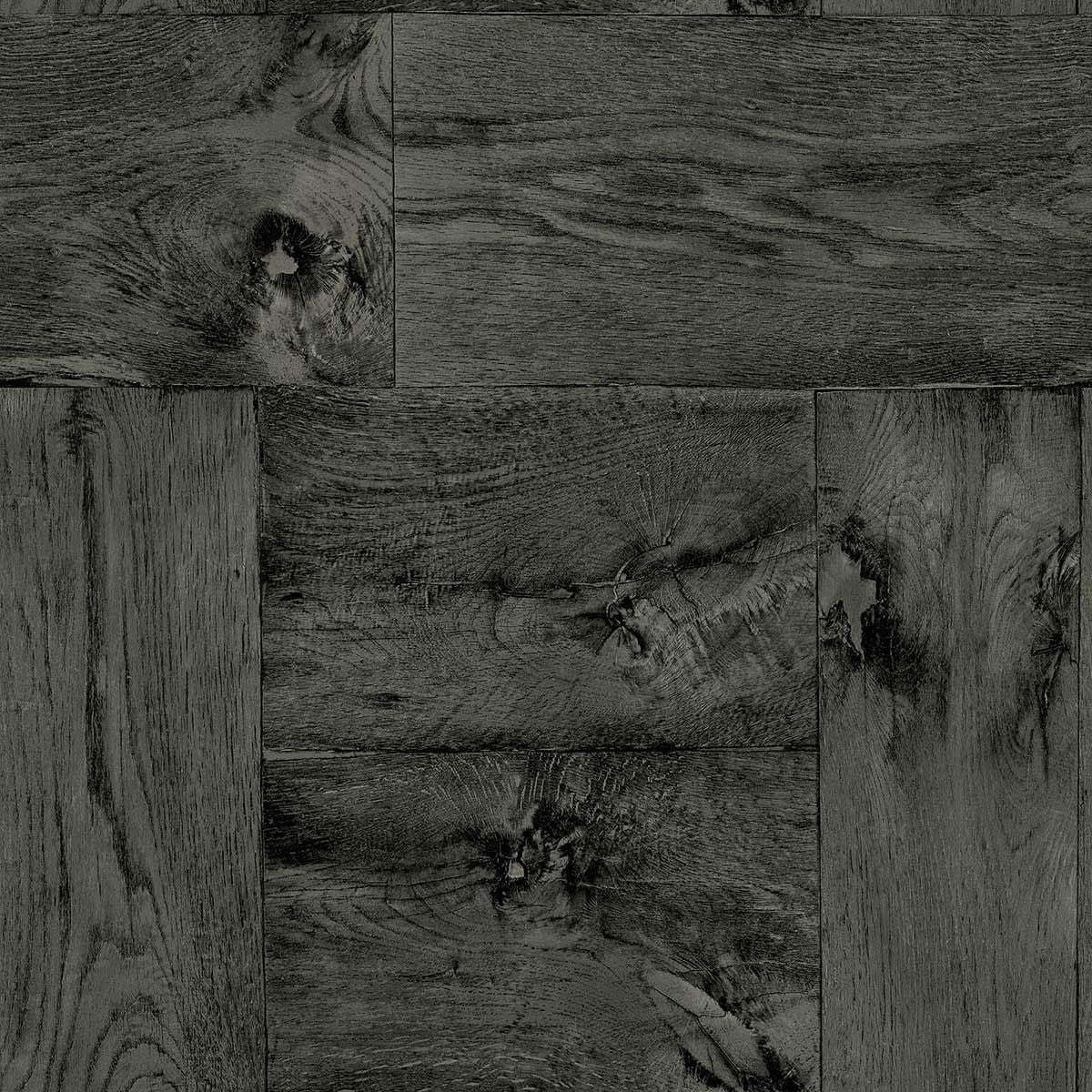 LS61310 Mogano Savannah Grass Charcoal Wallpaper by Today Interiors