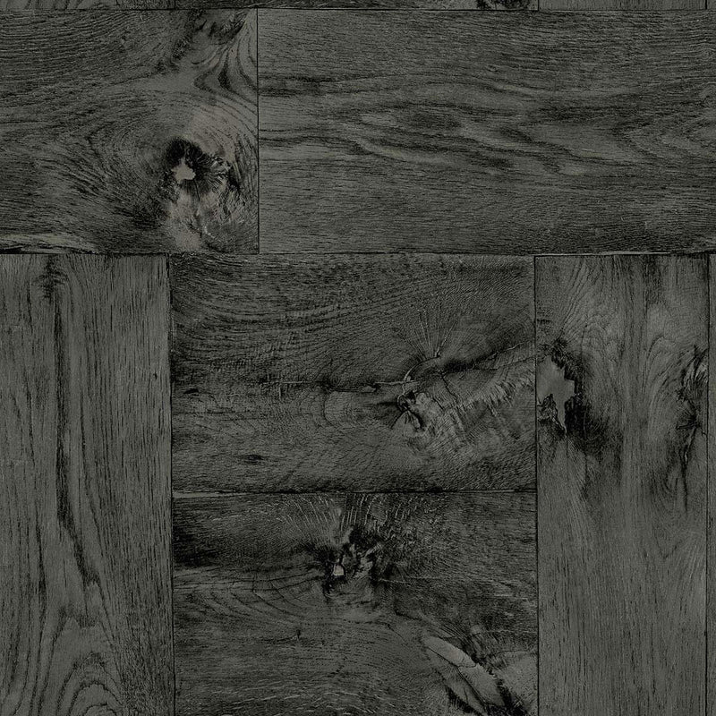 LS61310 Mogano Savannah Grass Charcoal Wallpaper by Today Interiors