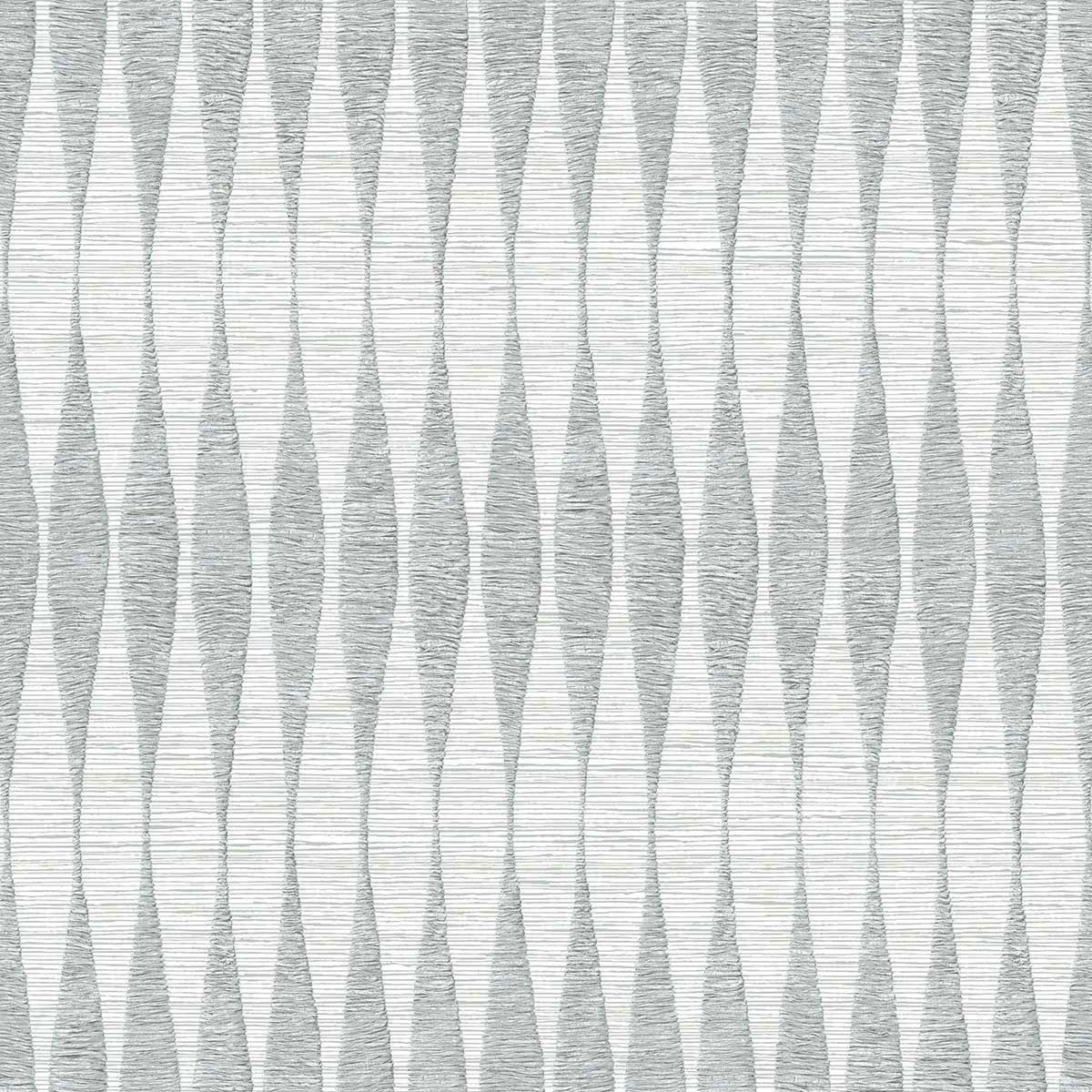 LS61408 Alfonso Sisal Savannah Grass Sterling Wallpaper by Today Interiors