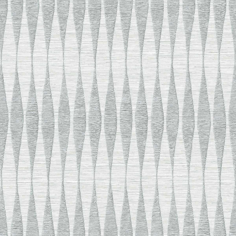 LS61408 Alfonso Sisal Savannah Grass Sterling Wallpaper by Today Interiors