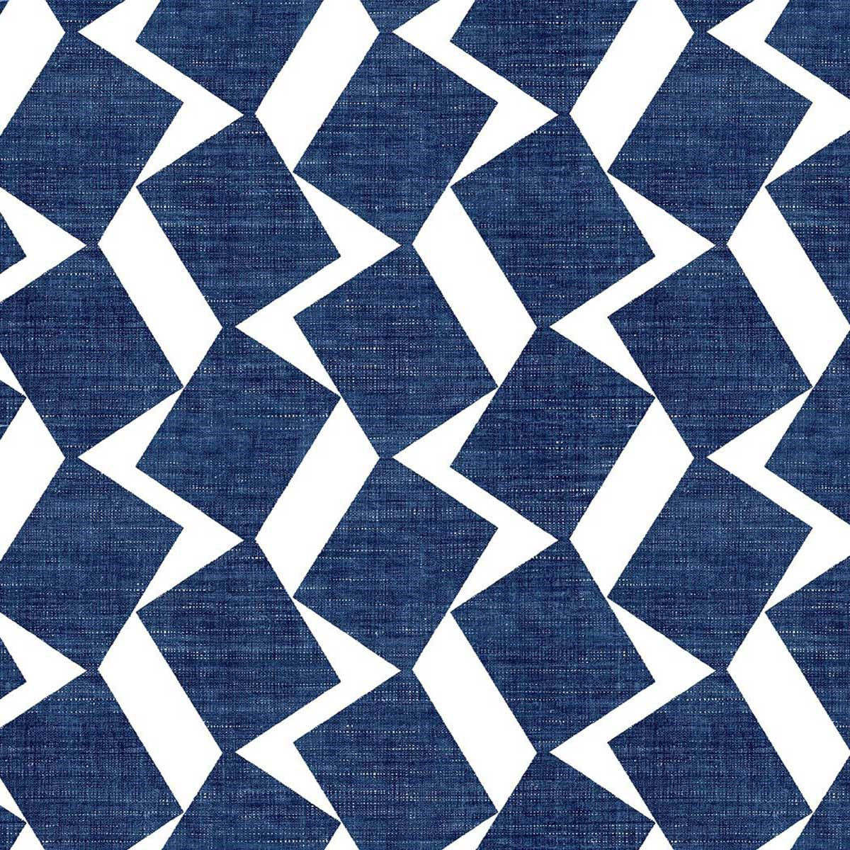 LS61502 Bespoke Linen Savannah Grass Space Blue Wallpaper by Today Interiors