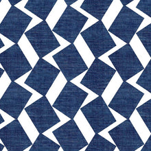 LS61502 Bespoke Linen Savannah Grass Space Blue Wallpaper by Today Interiors