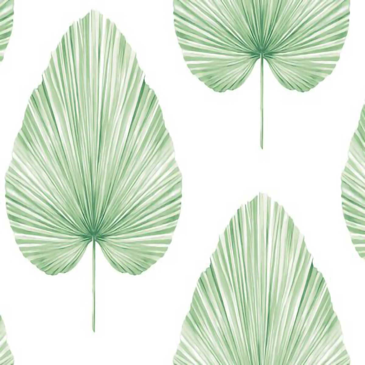 LS61604 Grande Leaf Paperweave Savannah Grass Sea Green Wallpaper by Today Interiors