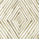 Havana Diamond Sisal Savannah Grass Tan Wallpaper by Today Interiors