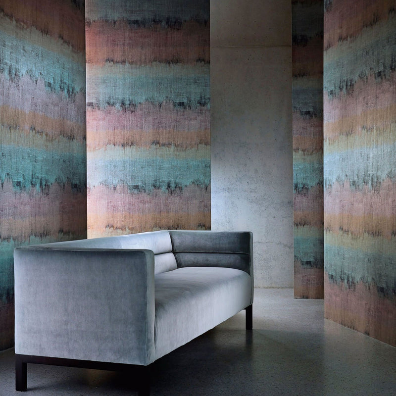 Lustre Reflect Wallpaper by Harlequin
