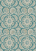 LW-296-265 Pasha Marmara Mediterranea Fabric by Lewis & Wood