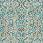 LW-296-265 Pasha Marmara Mediterranea Fabric by Lewis & Wood