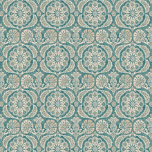 LW-296-265 Pasha Marmara Mediterranea Fabric by Lewis & Wood
