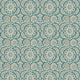 Pasha Marmara Mediterranea Fabric by Lewis & Wood
