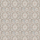 Pasha Sugar Almond Mediterranea Fabric by Lewis & Wood