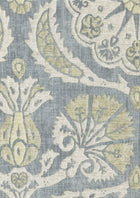 LW-296-503 Pasha Seaglass Mediterranea Fabric by Lewis & Wood