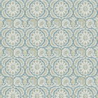 LW-296-503 Pasha Seaglass Mediterranea Fabric by Lewis & Wood